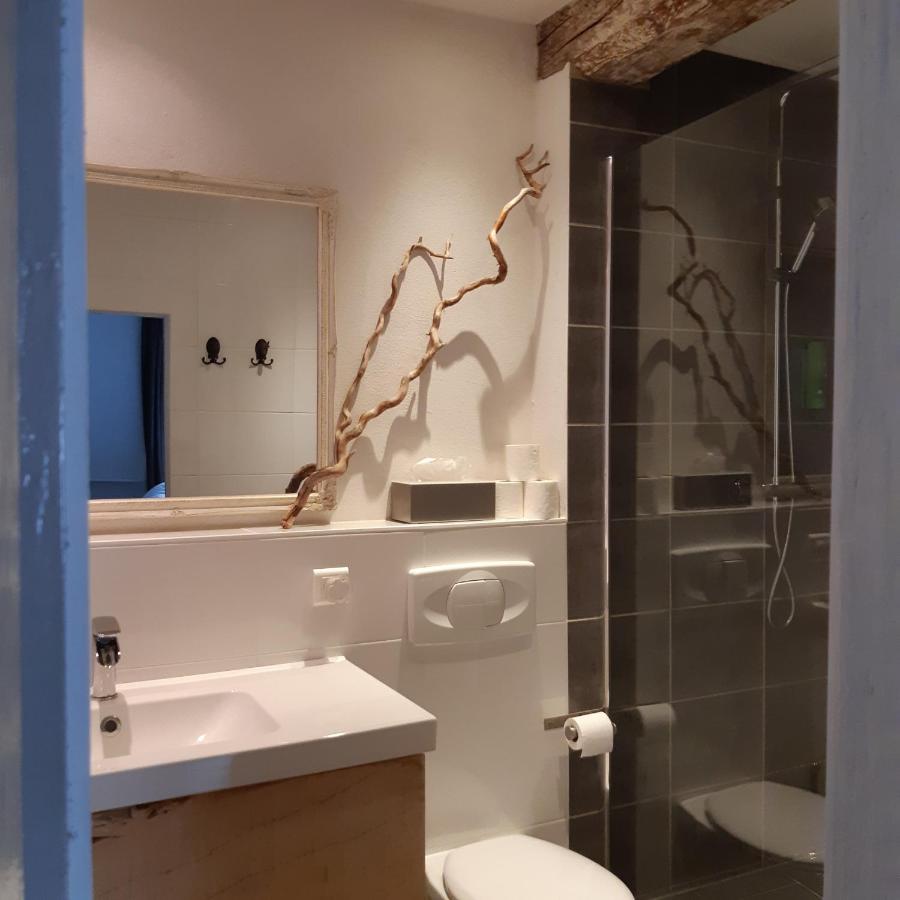 Bed and Breakfast La Paresse En Douce Tours-Sur-Meymont Exterior foto