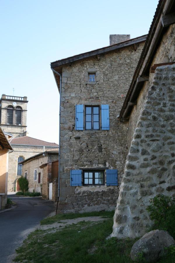 Bed and Breakfast La Paresse En Douce Tours-Sur-Meymont Exterior foto