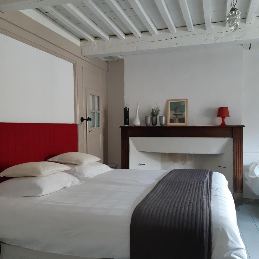 Bed and Breakfast La Paresse En Douce Tours-Sur-Meymont Exterior foto