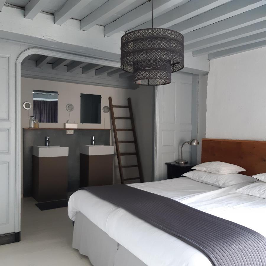 Bed and Breakfast La Paresse En Douce Tours-Sur-Meymont Exterior foto