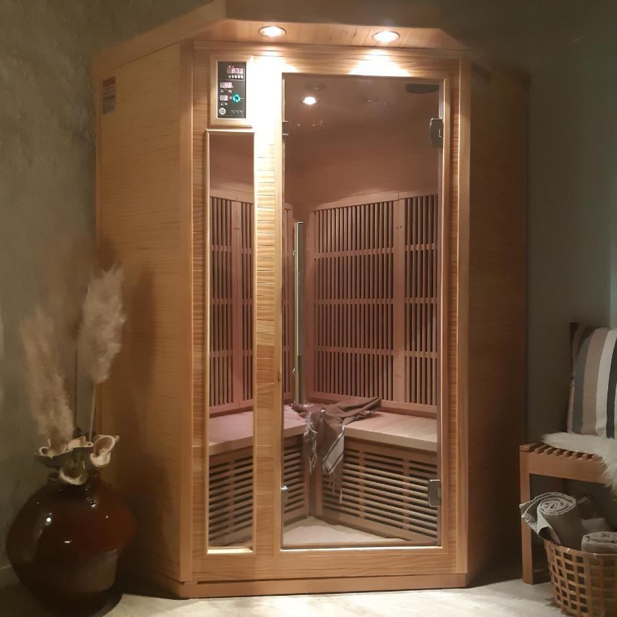 Bed and Breakfast La Paresse En Douce Tours-Sur-Meymont Exterior foto