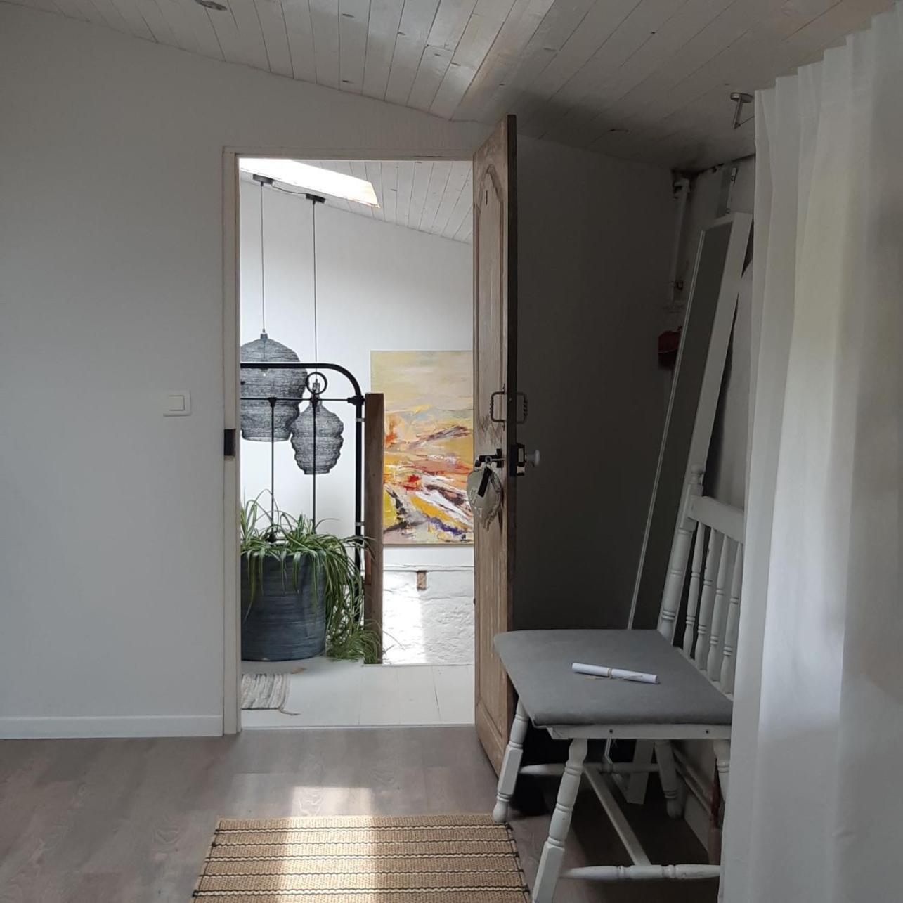Bed and Breakfast La Paresse En Douce Tours-Sur-Meymont Exterior foto